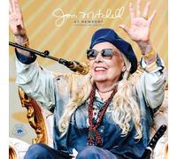 Joni Mitchell Joni Mitchell At Newport Clear (Vinyl LP)