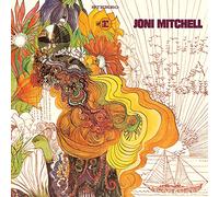 Joni Mitchell - Joni Mitchell (Song To A Seagull)