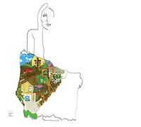 Joni Mitchell Ladies of the Canyon (CD) Album
