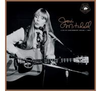 Joni Mitchell Live at Canterbury House - 1967 (Vinyl LP)