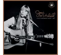 Joni Mitchell Live at Canterbury House - 1967 (Vinyl LP)