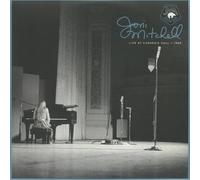 Joni Mitchell - Live At Carnegie Hall - 1969- 3 × Vinyl R1 654024, Rhino 2021