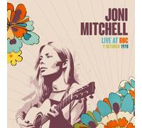 Joni Mitchell Live at the BBC, 1970 (Vinyl LP) 12" Album