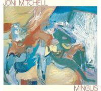 Joni Mitchell - Mingus - Cd