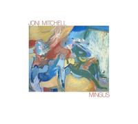 Joni Mitchell - Mingus (LP)