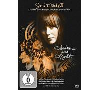 Joni Mitchell - Mitchell Joni - Shadows And Light - Dvd
