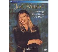 Joni Mitchell - Painting With Words And Music