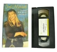 Joni Mitchell - Painting with Words and Music [Edizione: Regno Unito]