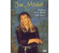 Joni Mitchell - Painting With Words & Music