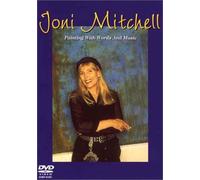 Joni Mitchell - Painting With Words & Music