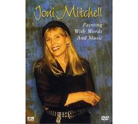 Joni Mitchell - Painting With Words & Music (DVD)