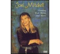 Joni Mitchell - Painting With Words&music - Dvd