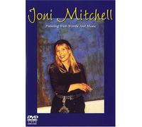 Joni Mitchell - Painting With Words & Music [l