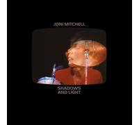 JONI MITCHELL - Shadows and light (2024) 2 LP vinyl pre order