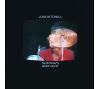 Joni Mitchell - Shadows And Light - Cd (with: metheny/pastorius/mays/brecker...