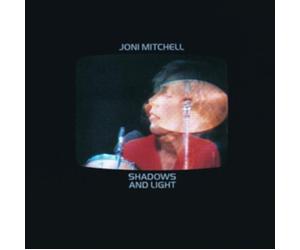 Joni Mitchell - Shadows And Light - Cd (with: metheny/pastorius/mays/brecker...