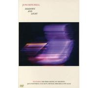Joni Mitchell - Shadows and Light (DVD) Joni Mitchell Pat Metheny Jaco Pastorius
