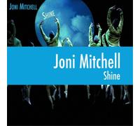 Joni Mitchell – Shine – CD – Concord