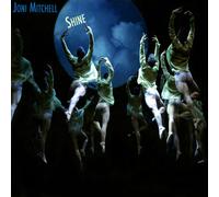 Joni Mitchell Shine (Vinyl LP) 12" Album