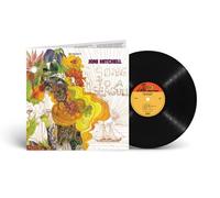 Joni Mitchell Song to a Seagull (Vinyl LP) 12" Album