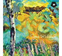 Joni Mitchell The Asylum Albums (1976-1980) (CD) Box Set