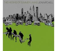 Joni Mitchell The Hissing of Summer Lawns (CD) Album