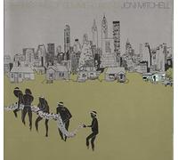 Joni Mitchell - The Hissing Of Summer Lawns