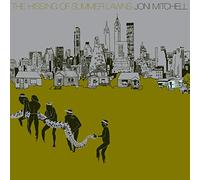 The Hissing Of Summer Lawns - Joni Mitchell (Vinile)