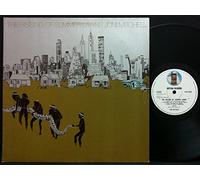 Joni Mitchell - The Hissing Of Summer Lawns - Asylum Records - SYLA 8763