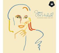 Joni Mitchell The Reprise Albums (1968-1971) (CD) Box Set