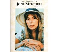 Joni Mitchell The Very Best Of Joni Mitchell (Tascabile)