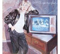 JONI MITCHELL - wild things run fast LP
