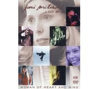 Joni Mitchell - Woman Of Heart And Mind - Dvd