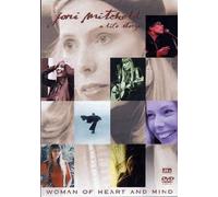 Joni Mitchell - Woman Of Heart And Mind - Dvd (new edition)
