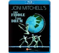 Joni Mitchell's the Fiddle and the Drum: Alberta Ballet Company – Blu-ray