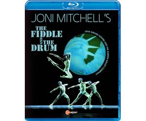 Joni Mitchell's the Fiddle and the Drum: Alberta Ballet Company (Blu-ray)