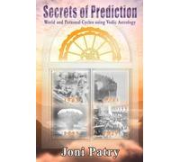 Joni Patry Secrets of Prediction (Tascabile)