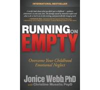 Jonice Webb Running on Empty (Copertina rigida)