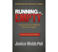 Jonice Webb Running on Empty (Copertina rigida)
