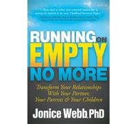 Jonice Webb Running on Empty No More (Tascabile)