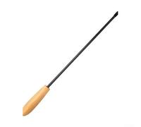 Jonikuper Canna da pesca telescopica per gamberetti, 1,2 m-2,1 m, per canna corta in fibra di carbonio ultra leggera, per bambini e principianti, design portatile per specie d'acqua dolce come la