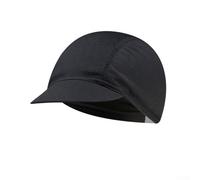 Jonikuper Cappello da ciclismo da uomo ad asciugatura rapida con tessuto a rete traspirante per equitazione, escursionismo e sport all'aria aperta, misura regolabile 52-58 cm (nero)