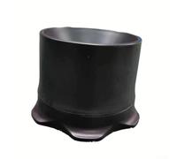 Jonikuper Capsule di caffè riutilizzabili con filtro in acciaio inox, capacità 3-4 g, ricambio lavabile per filtri di carta (riempitivo in polvere)