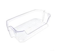 Jonikuper Cestino per ripiano del frigorifero per WR71X38307, 4975750, AP7186356, modelli compatibili per cestino superiore per alimenti freschi, 34,5 x 18,8 x 10,2 cm (lunghezza x larghezza x altezza