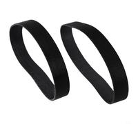 Jonikuper Cinghia di guida per sega circolare elettrica in acciaio 255, circonferenza 490 mm, larghezza 25 mm, materiale in gomma, compatibile con tagliatrice per troncatrice da 25,4 cm, 2 (SKU)