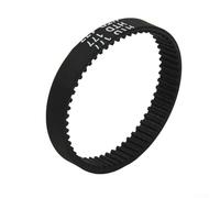 Jonikuper Cinghia di trasmissione per pialla dentata compatibile con Black and Decker KW715, KW713, BD713 Series - 177- X40515 - Ricambio