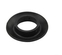 Jonikuper Confezione da 4 anelli antigoccia in gomma per alberi da canoa e paddle, materiale TPR nero con diametro interno di 27 mm e diametro esterno di 57 mm per l'acqua che scorre verso il basso