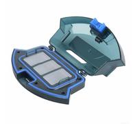 Jonikuper Contenitore per la polvere, contenitore per la polvere, efficiente cattura della polvere, compatibile con robot aspirapolvere 11S 15T 30 30C 15C 25C facile serbatoio vuoto