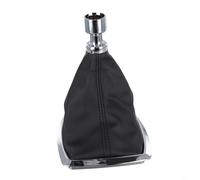 Jonikuper Copertura antipolvere per leva del cambio manuale compatibile con Ford Kuga 2008-2012 e C-MAX 2007-2010 modelli GB64637AA OEM 1639784