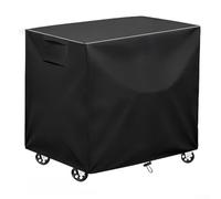 Jonikuper Copertura del motore impermeabile, antipolvere, resistente al sole, in tessuto Oxford 210D 420D, per mantenere i motori puliti e al sicuro dalle intemperie (210D)